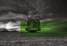 Chi l’ha detto che per stare a galla bisogna essere leggeri?