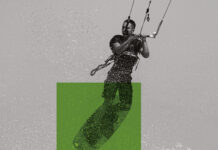 Essere leggeri per volare nella tempesta